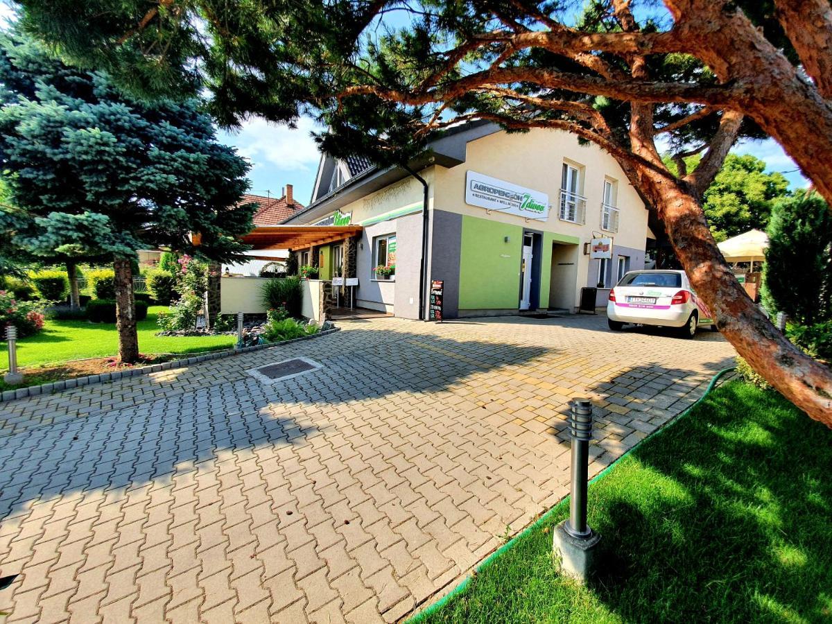 Agropenzion 7Divov Dolna Krupa Exterior photo