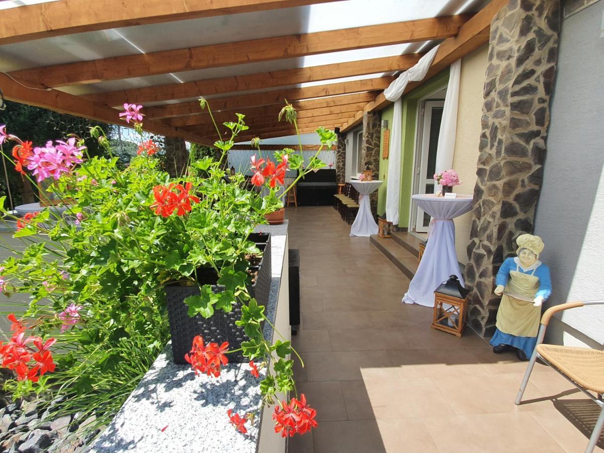 Agropenzion 7Divov Dolna Krupa Exterior photo