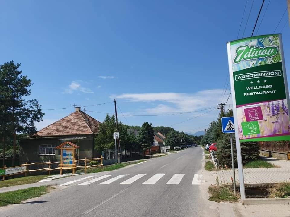 Agropenzion 7Divov Dolna Krupa Exterior photo