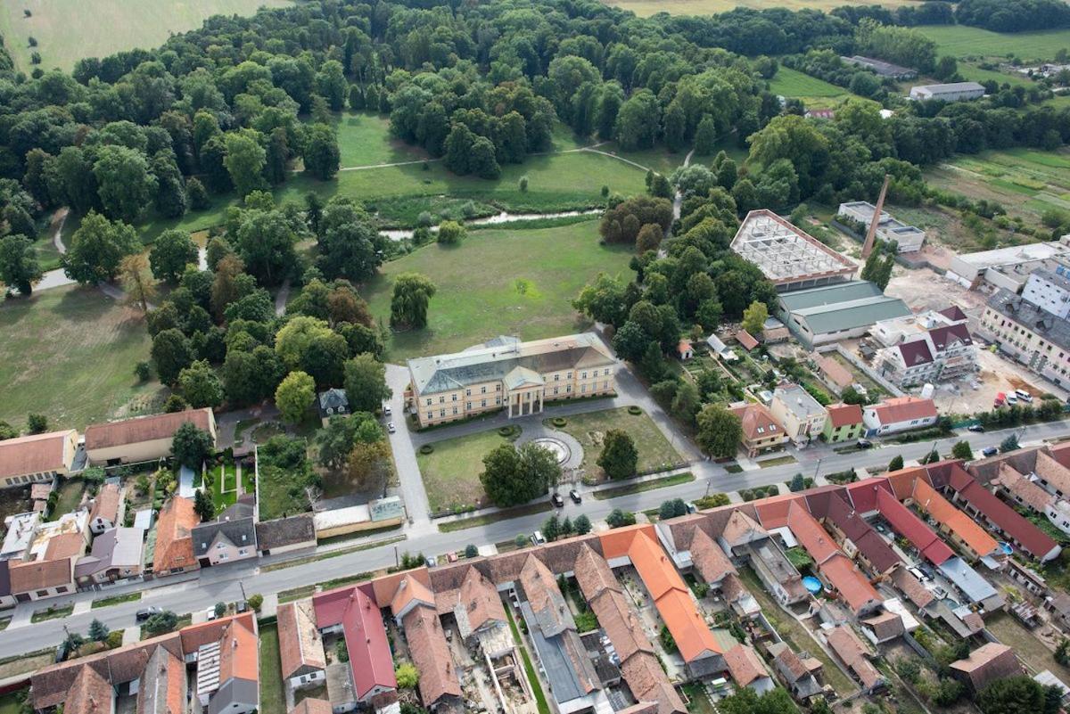 Agropenzion 7Divov Dolna Krupa Exterior photo