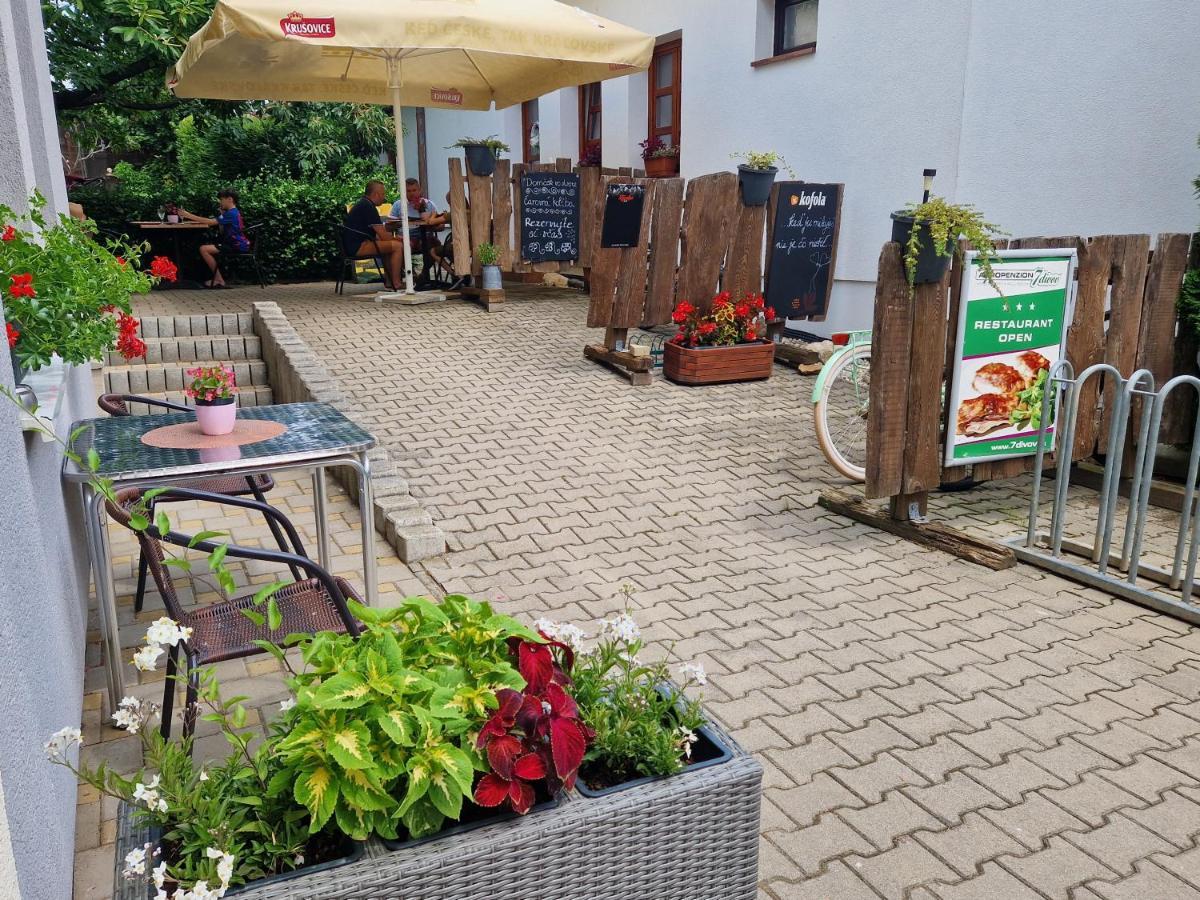 Agropenzion 7Divov Dolna Krupa Exterior photo