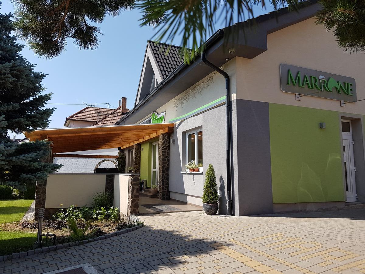 Agropenzion 7Divov Dolna Krupa Exterior photo