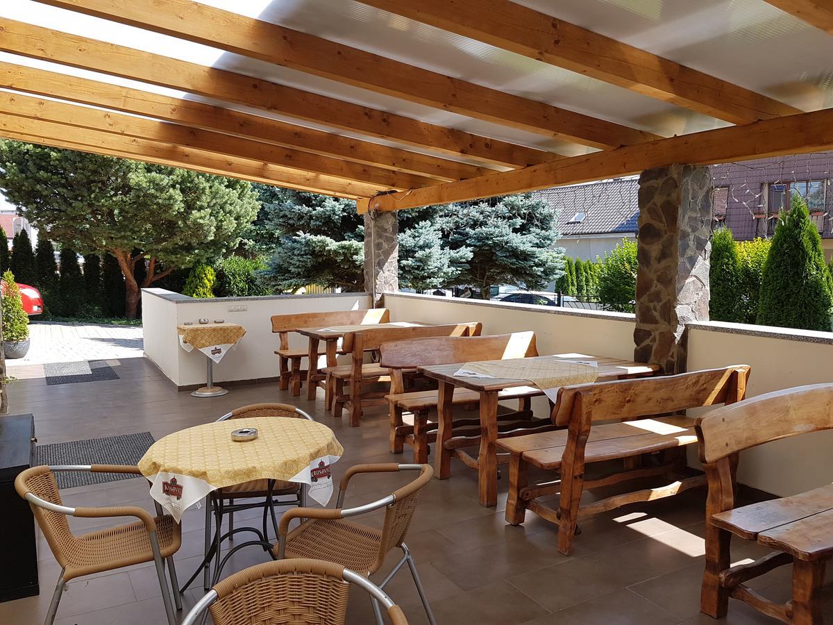 Agropenzion 7Divov Dolna Krupa Exterior photo