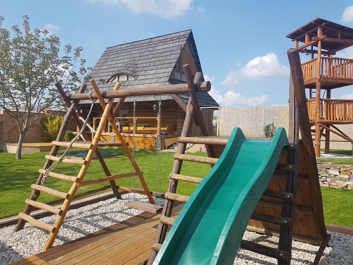 Agropenzion 7Divov Dolna Krupa Exterior photo